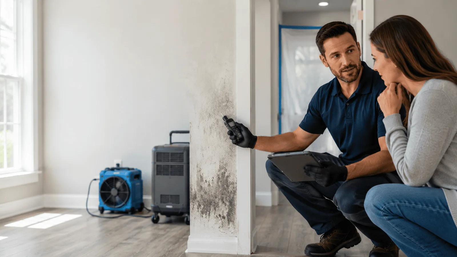 Mold Inspection Leonia, NJ FAQs